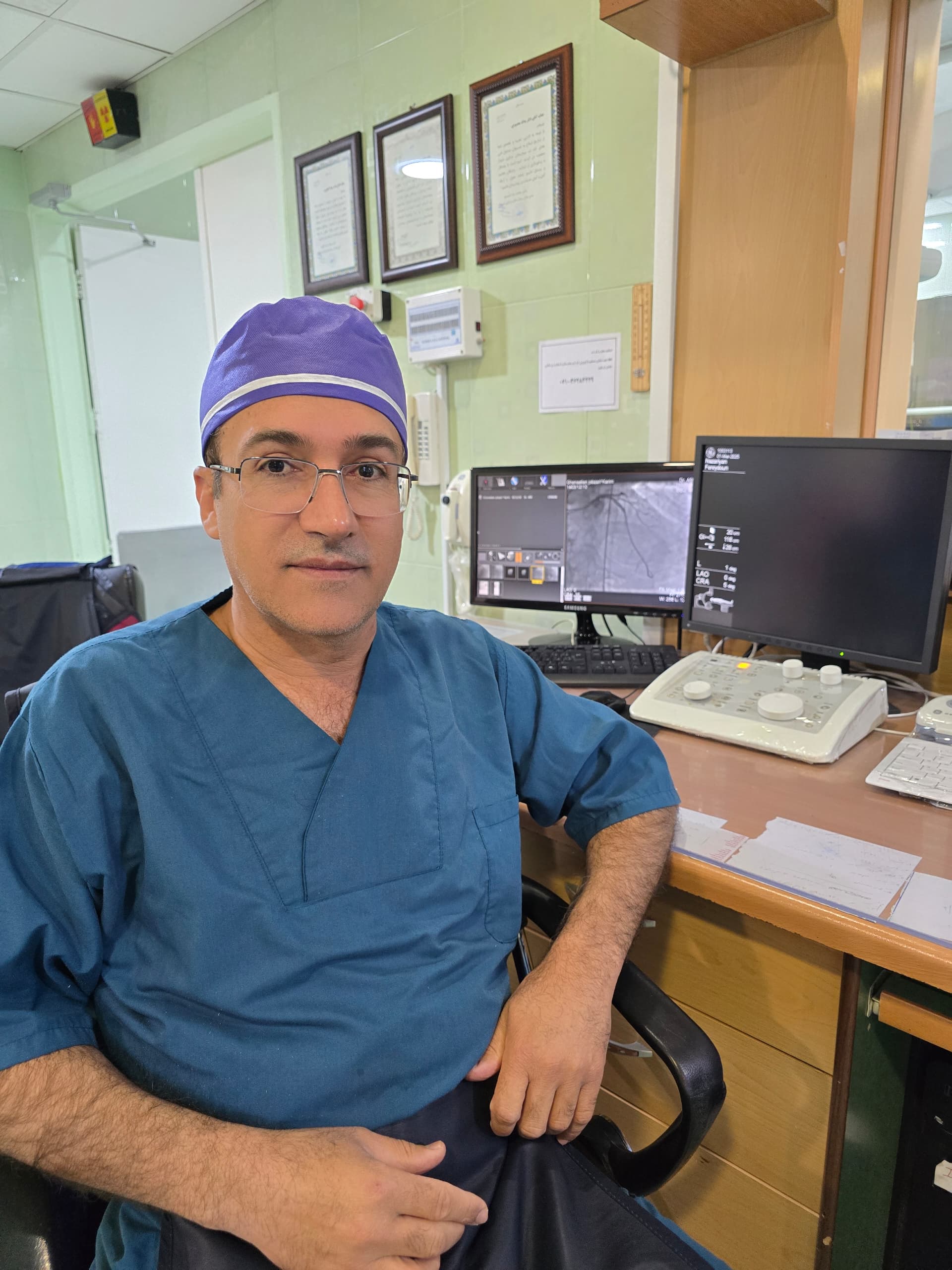 سید مجتبی حسینی